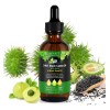 Tratamiento Capilar Con Ricino Amla + Semilla Negra