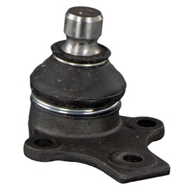 febi bilstein 01158 Ball Joint with Mounting Material, Pack of 1