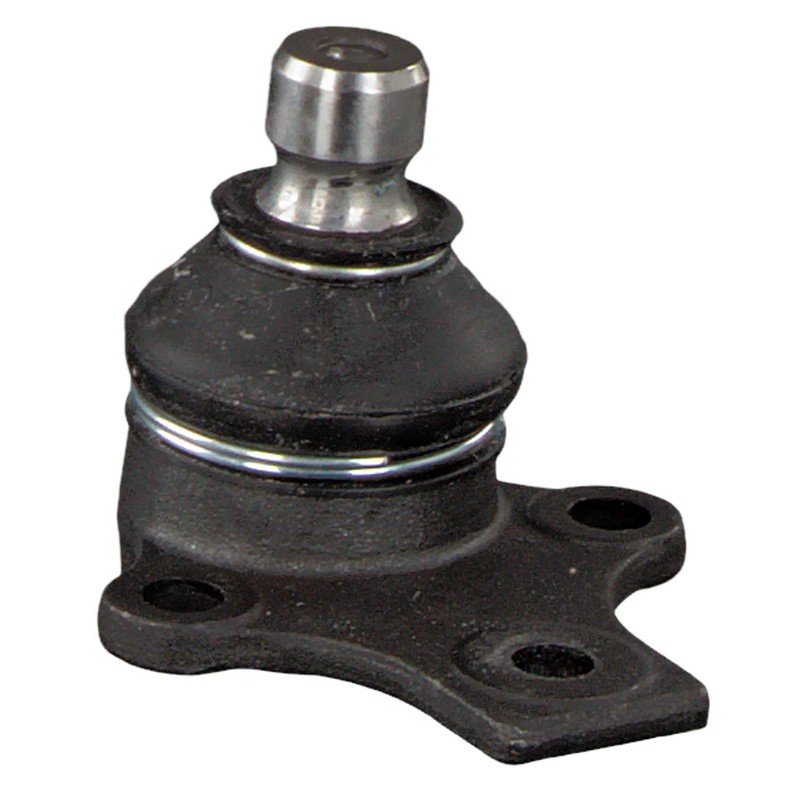 febi bilstein 01158 Ball Joint with Mounting Material, Pack of