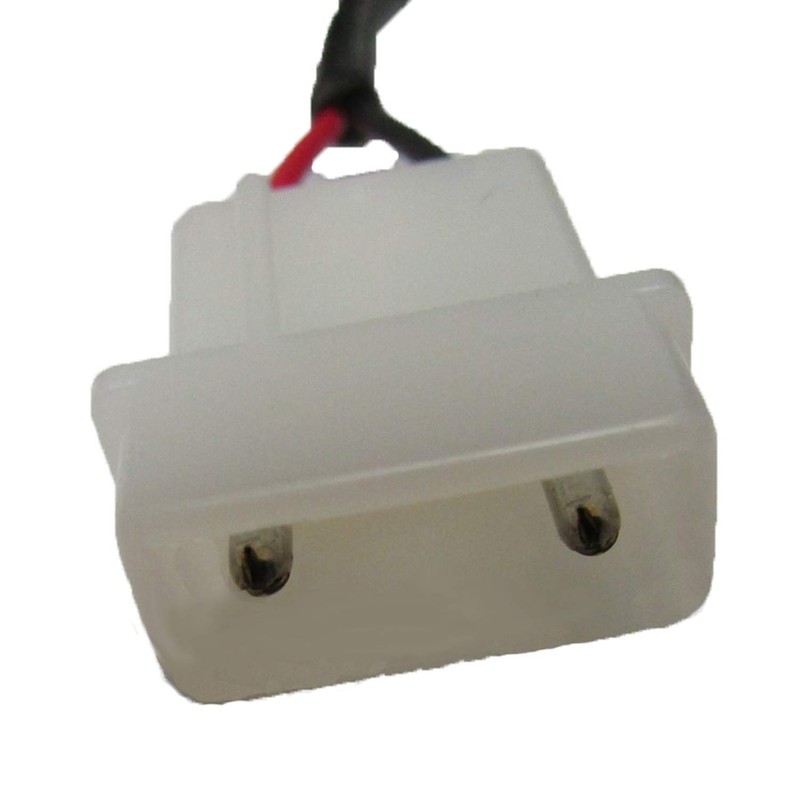 Polaris RCA Power Plug w/Cover Assembly, Genuine OEM Part 2411708,