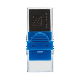 Kutsuwa Blue Magnetic Eraser RE044BL