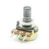 IIVVERR Top Adjustment Single Turn 3 Terminals Pots Potentiometer B100K