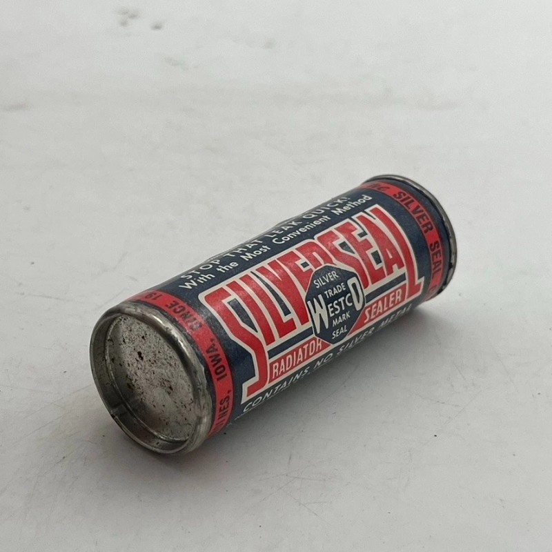 Westco NOS Silver Seal Radiator Sealer Westco Stop Leak New