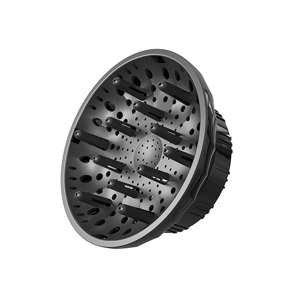 Universal Hair Diffuser for Blow Dryer - Fits All 1.4-2.4