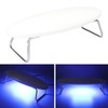 Nail Arm Rest with Lamp 2 in 1 24PCS Lamp