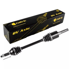 Caltric Front Right Complete CV Joint Axle for John Deere Gator Xuv 825I 4X4 Gas 9958