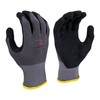 Radians Unisex Industrial Work Glove - Construction: Nylon Shell with