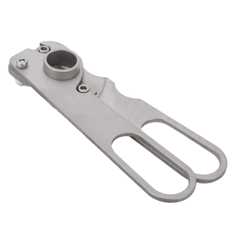 Billiard Cue Tip Excision Tool Cutter Stainless Steel Pool Cue