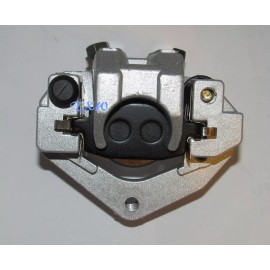 TXW scooter Moped Front Brake caliper with pads for YAMAHA ZUMA 50cc YW50 2002-2011