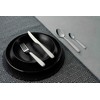 Grunwerg Greenworks 24 Piece Boxed Cutlery Set, Recycled Plastic, Eco-Friendly,