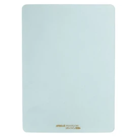 Kyoei Plastic Office Soft Underlayment for Hard Brushes, A5 NO.605, Light Green, Set of 2