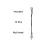 Eyebrows Mapper with String (Silver)