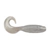 Berkley Gulp! Saltwater Swimming Mullet Fishing Soft Bait, Chrome, 3"