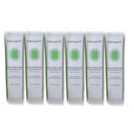 Cellfusion C Advanced Clear Sunscreen 50ml 6pcs / 셀퓨전씨 어드밴스드 클리어 썬스크린 50ml 6개
