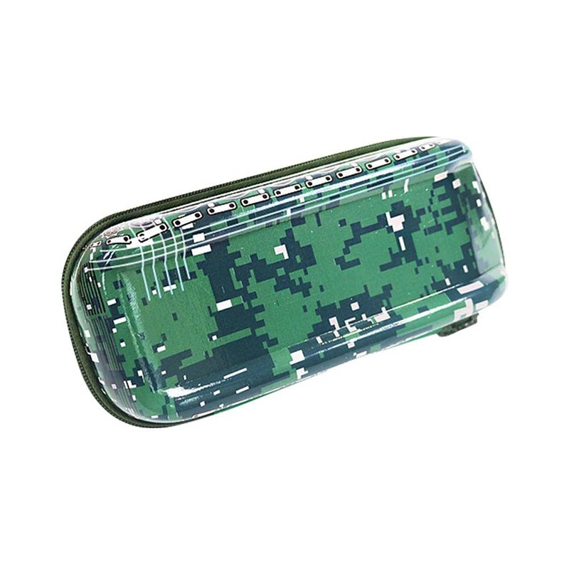 CeFurisy Pencil Case - Creative Pencil Case Bag Tank Shape
