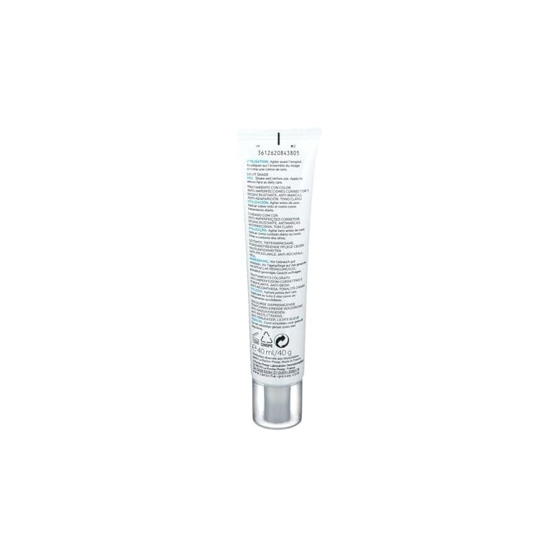La Roche-Posay Effaclar duo plus unifiant - light shade