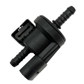 HYXUAN 06E906517A 0280142431 P0441 Vapor Canister N80 Purge Valve Solenoid Compatible With A3 A4 A6 Q7 A8 Jetta Golf