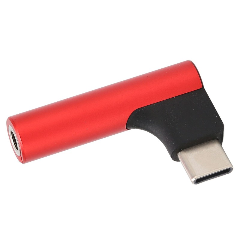 USB C to 3.5mm Sound Headphone Jack Adapter Type C