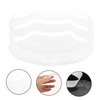 FOMIYES Shower Visor Eye Shields Set Pcs Hair Cutting Visor