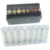effektivo Euro Coin Dispenser with Scale Coin Changer Coin Sorter