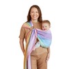 LÍLLÉbaby Ring Sling Baby Wrap Carrier for Infants & Toddlers