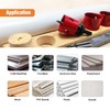 FEWELL 16PCS M42 Bi-Metal Hole Saw Kit with 8% Cobalt,