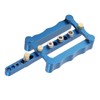 Woodworking Positioner Wood Dowel Hole Drilling Guide for 17‑60mm /