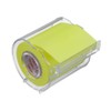 Yamato RK-50CH-LE Sticky Notes Roll Tape with Cutter, 2.0 inches