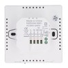 Digital Thermostat IP20 Waterproof WIFI Cell Phone APP Remote Control