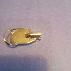 Bobrick 2012-43 Soap Dispenser Key