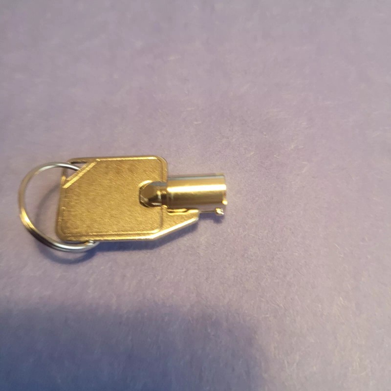 Bobrick 2012-43 Soap Dispenser Key