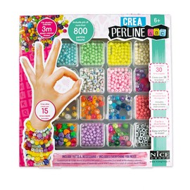 PERLINE ABC - Nice Group 800 with special beads -87002, 87002