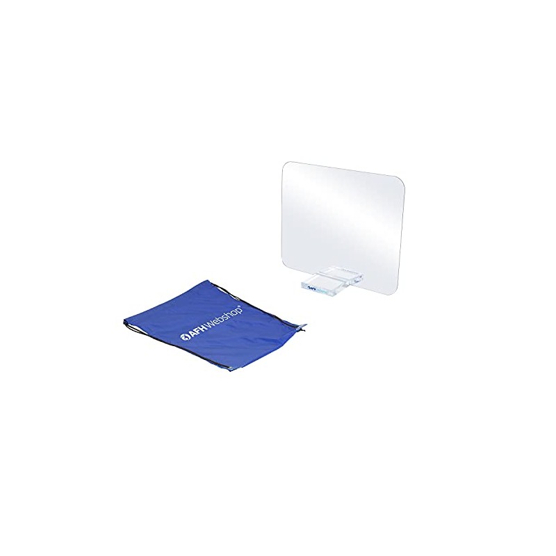 AFH-Webshop T-Spiegel® Premium | Small | 29.5 cm x 24