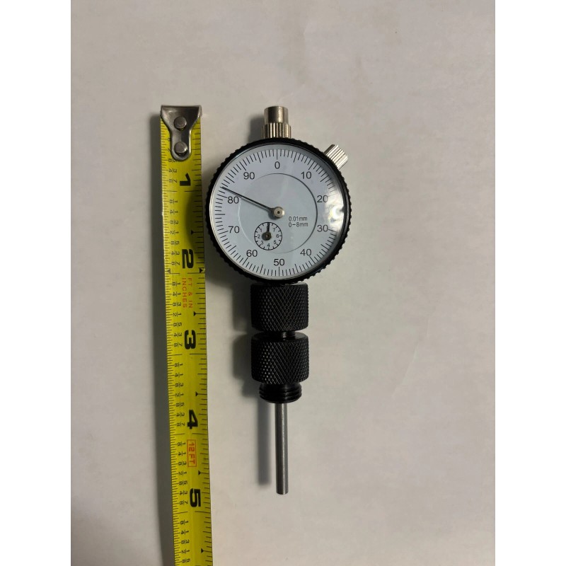 NONE Dial Indicator Timing Set for Snowmobile & Dirt Bike