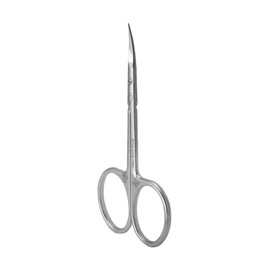 STALEKS PRO - Tijeras profesionales para cutículas (22 tipo, 2 unidades, diseño de flor de magnolia) SX-22/2 m