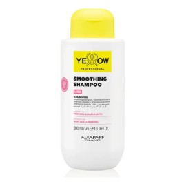 Shampoo Liss Keratin Yellow 500ml Anti-frizz Liso Perfecto                                                                                            