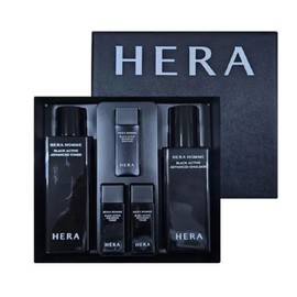 Hera NEW Homme Black Active 2-piece special set / 헤라 NEW 옴므 블랙 액티브 2종 기획세트