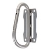 Sankyo Corporation DT-STH-811 DBLTACT Carabiner Tool Difference, Stainless Steel, Silver