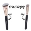 ENERGY Large Angled Foundation Brush Flat Top Makeup Brush Foundation