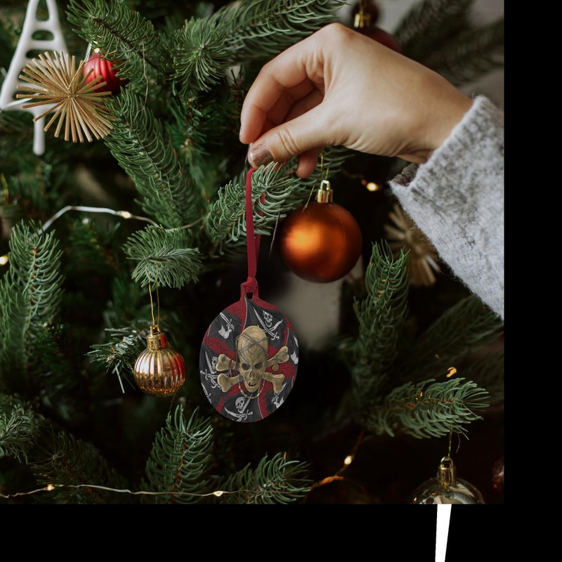 GRAPHICS & MORE Pirate Skull and Jolly Roger Black Flags