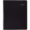 2021 Monthly Planner by AT-A-GLANCE, 8" x 10", Large, Black