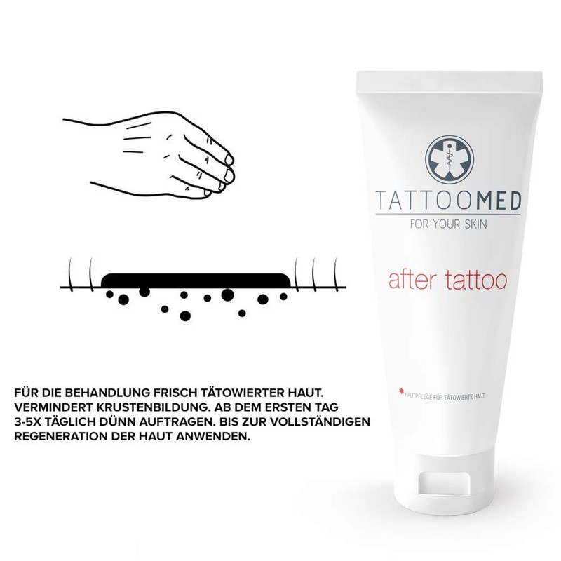 TattooMed Tattoo Protection Pool Kit Lite - Economy Bundle (Sun