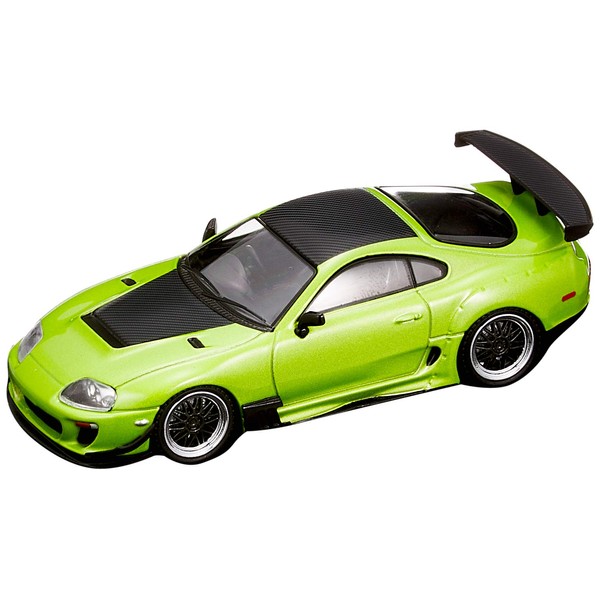 ignition model 1/64 Toyota Supra (JZA80) RZ Green Metallic Limited