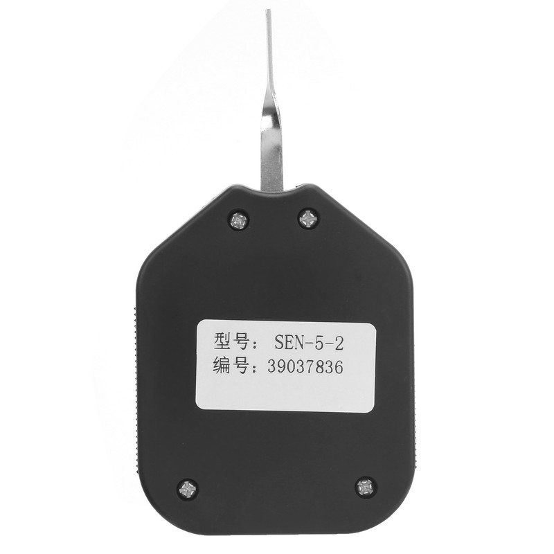SEN‑5‑2 Tension Meter Gauge Force Gauge Tension Meter Double Needle