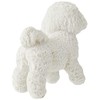 The Leonardo Collection Figure | Standing Bichon Frise | 1