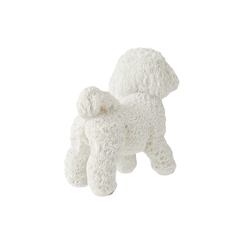 The Leonardo Collection Figure | Standing Bichon Frise | 1