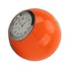 Ball Shape Table Clock Billiards Ball Clock Resin Accurate Decorative
