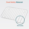 COSORI Oven Standing Rack for CCO-R252-SUS & CCO-R251-SUS，Air Fryer Toaster