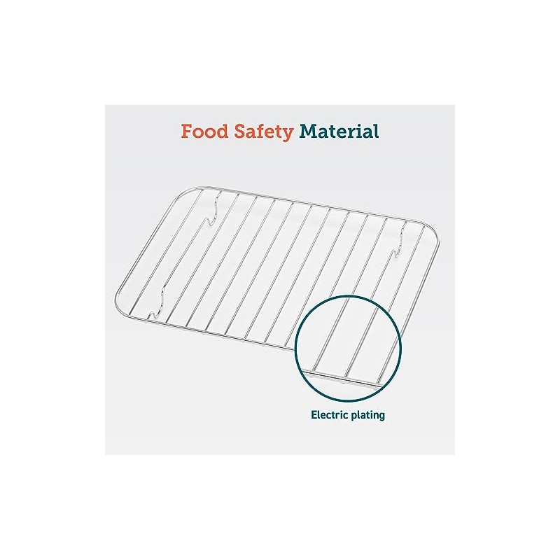COSORI Oven Standing Rack for CCO-R252-SUS & CCO-R251-SUS，Air Fryer Toaster