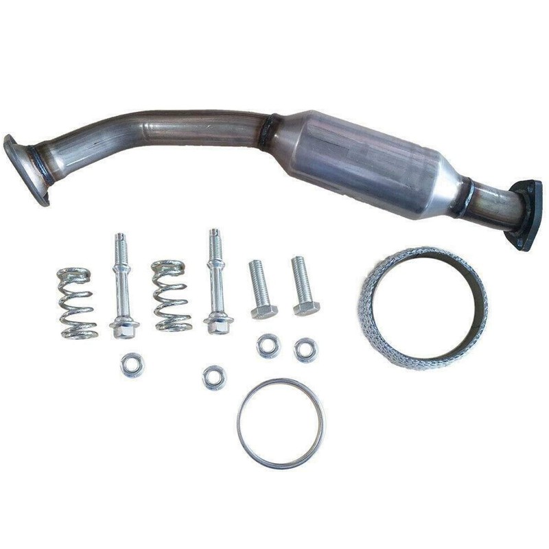 Catalytic Converter Replacement Compatible with 2002-2006 Honda CR-V Models
